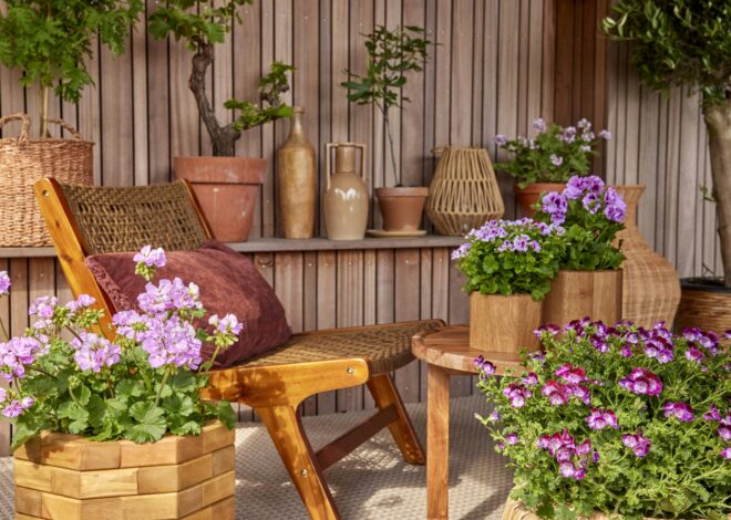 Creating a Seamless Flow Between Your Bi-Fold Doors and the Garden Terrace