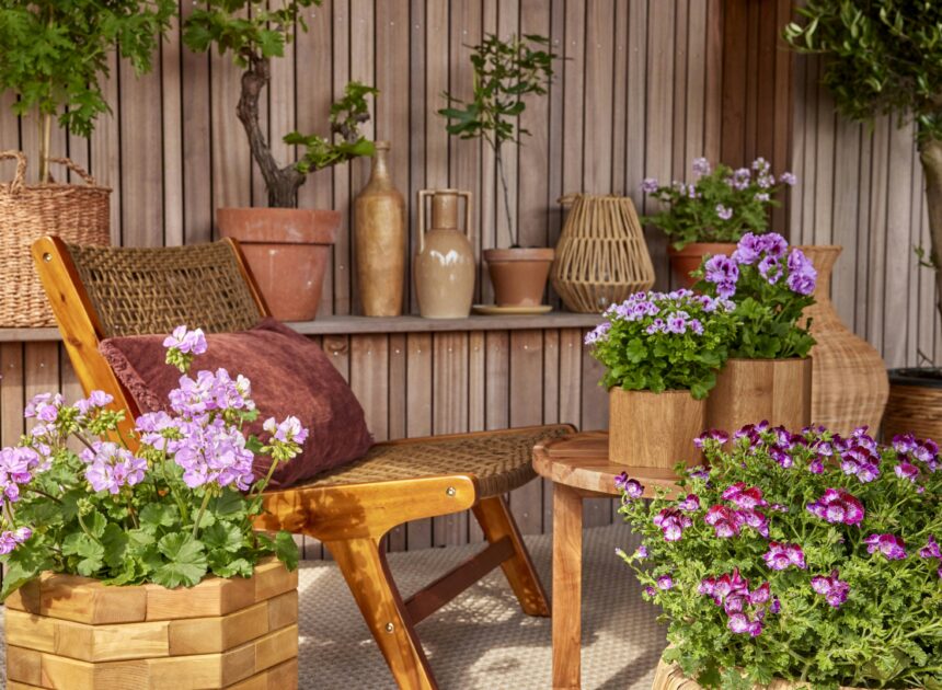 Creating a Seamless Flow Between Your Bi-Fold Doors and the Garden Terrace