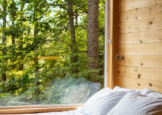 Designing a Sanctuary Focused on Sleep and Restoration