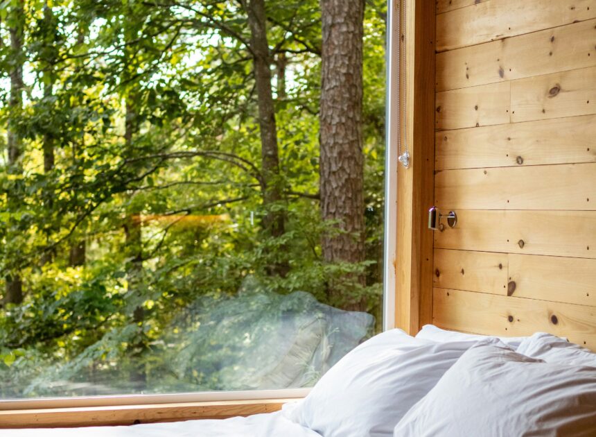 Designing a Sanctuary Focused on Sleep and Restoration