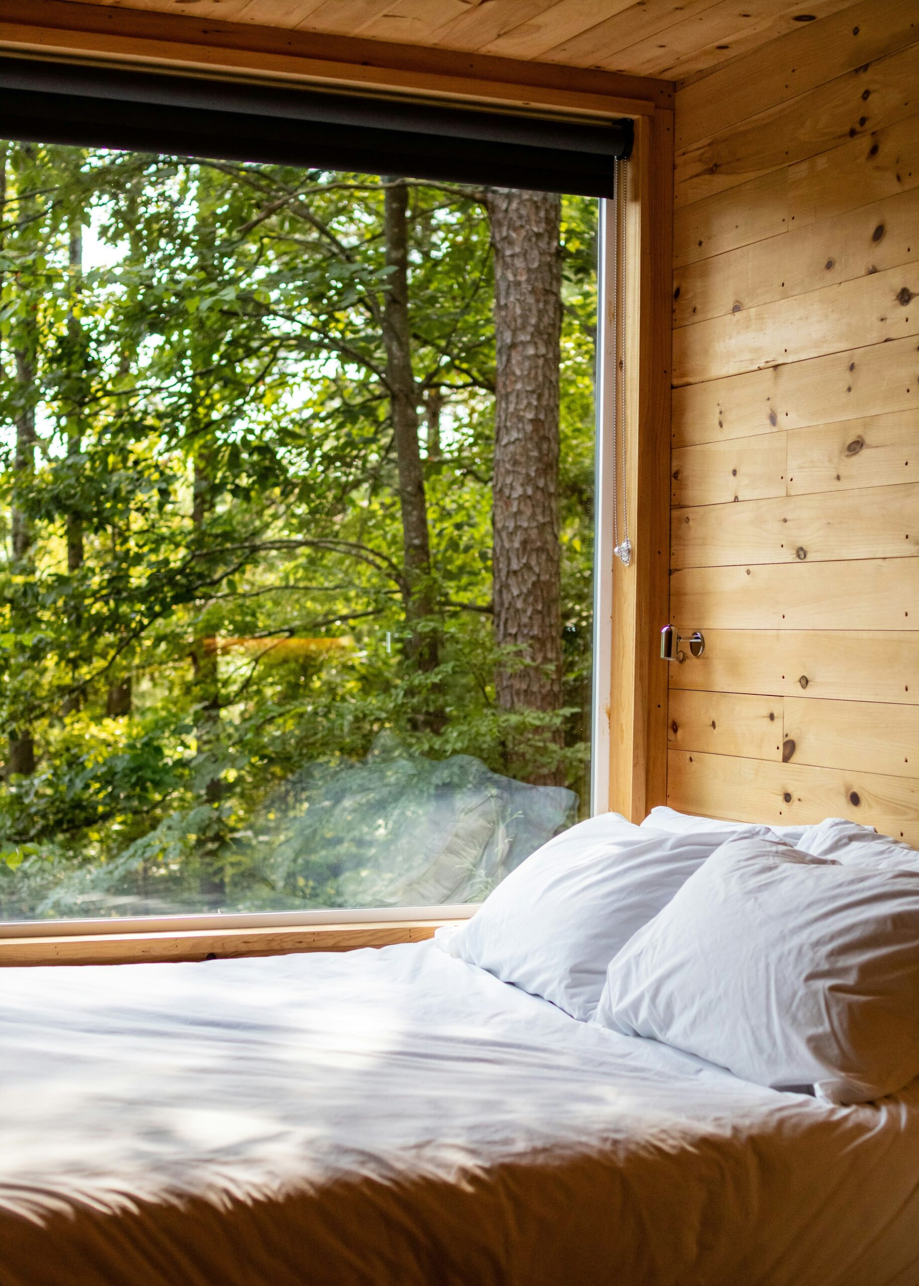 Designing a Sanctuary Focused on Sleep and Restoration