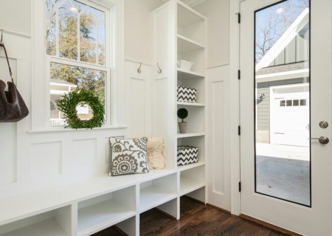The Mudroom Makeover: Designing a High-Traffic Entry That Stays Elegant Despite the British Weather