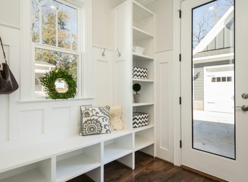 The Mudroom Makeover: Designing a High-Traffic Entry That Stays Elegant Despite the British Weather