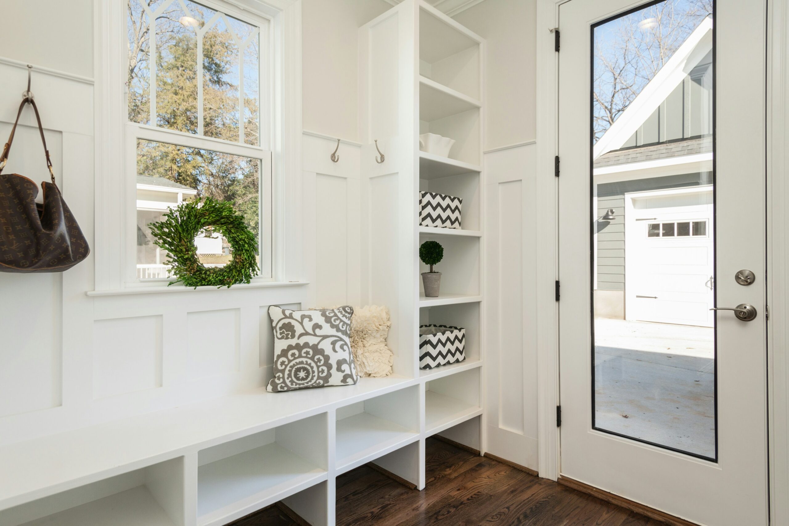 The Mudroom Makeover: Designing a High-Traffic Entry That Stays Elegant Despite the British Weather