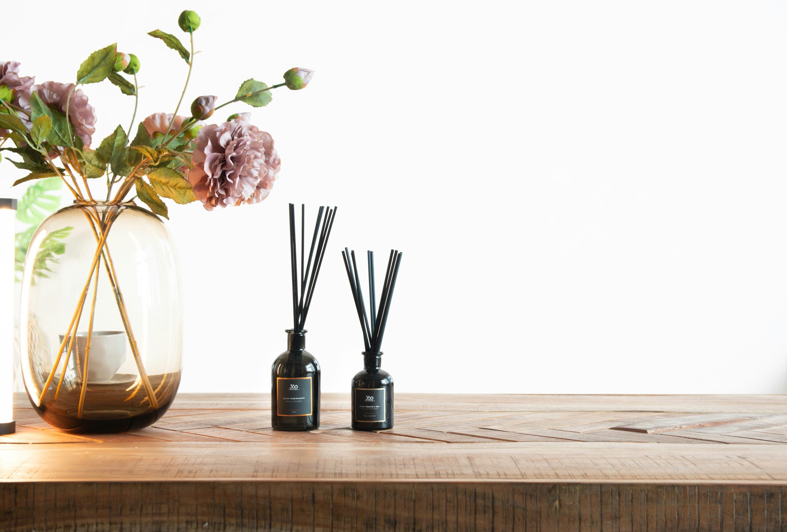 The Scented Home: Creating a Signature Fragrance for Your House Using Layers of Candles and Oils