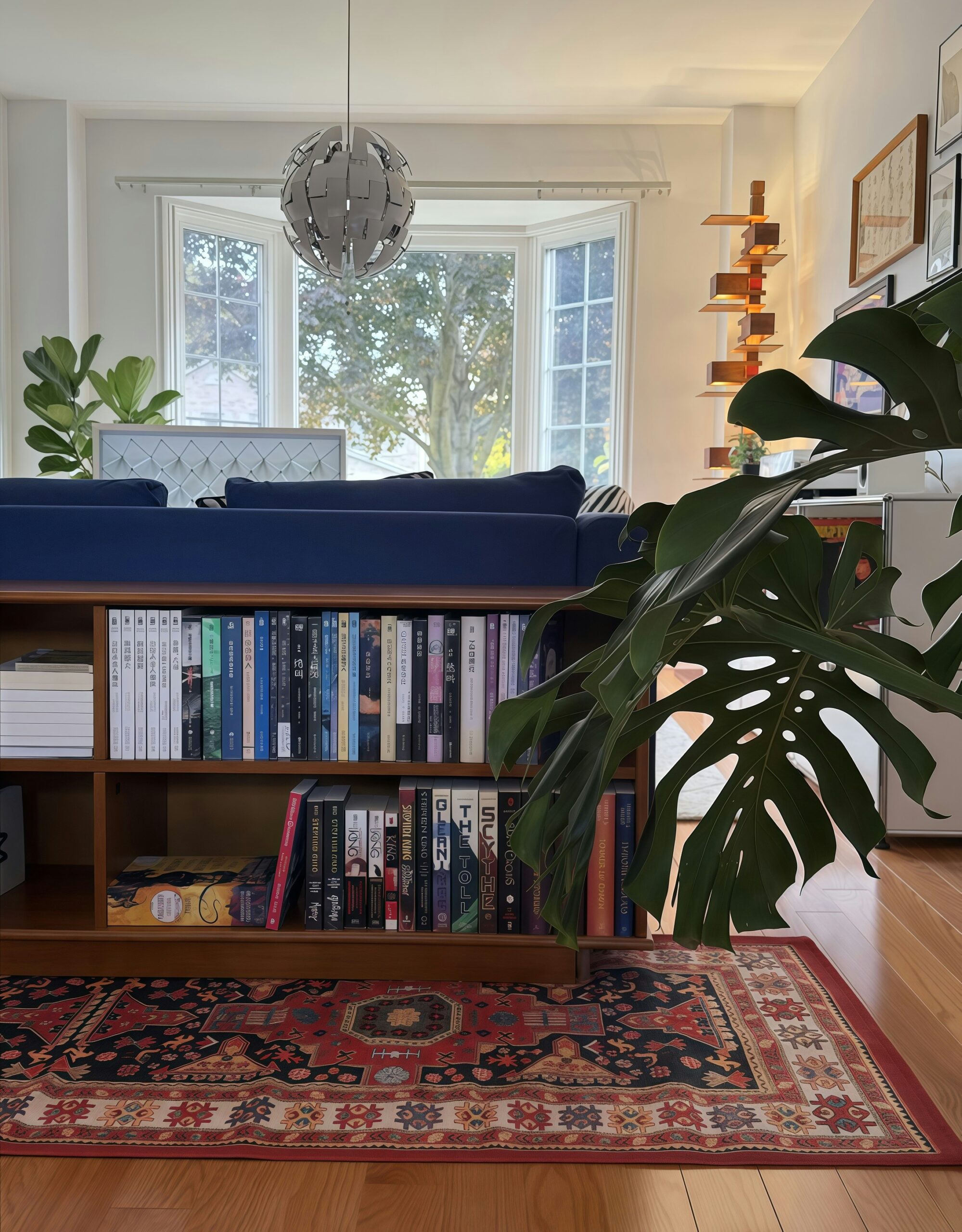 The Library Nook: Creating a Dedicated Space for Slow Living and Physical Books