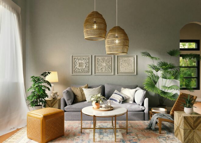 Acoustic Luxury: Using Rugs and Wall Coverings to Create a Soft Quiet and Intimate Atmosphere